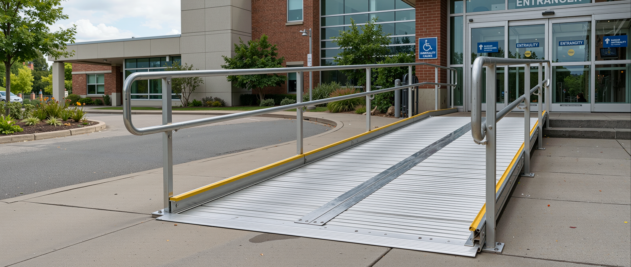 Wheelchair & Mobility Ramps
