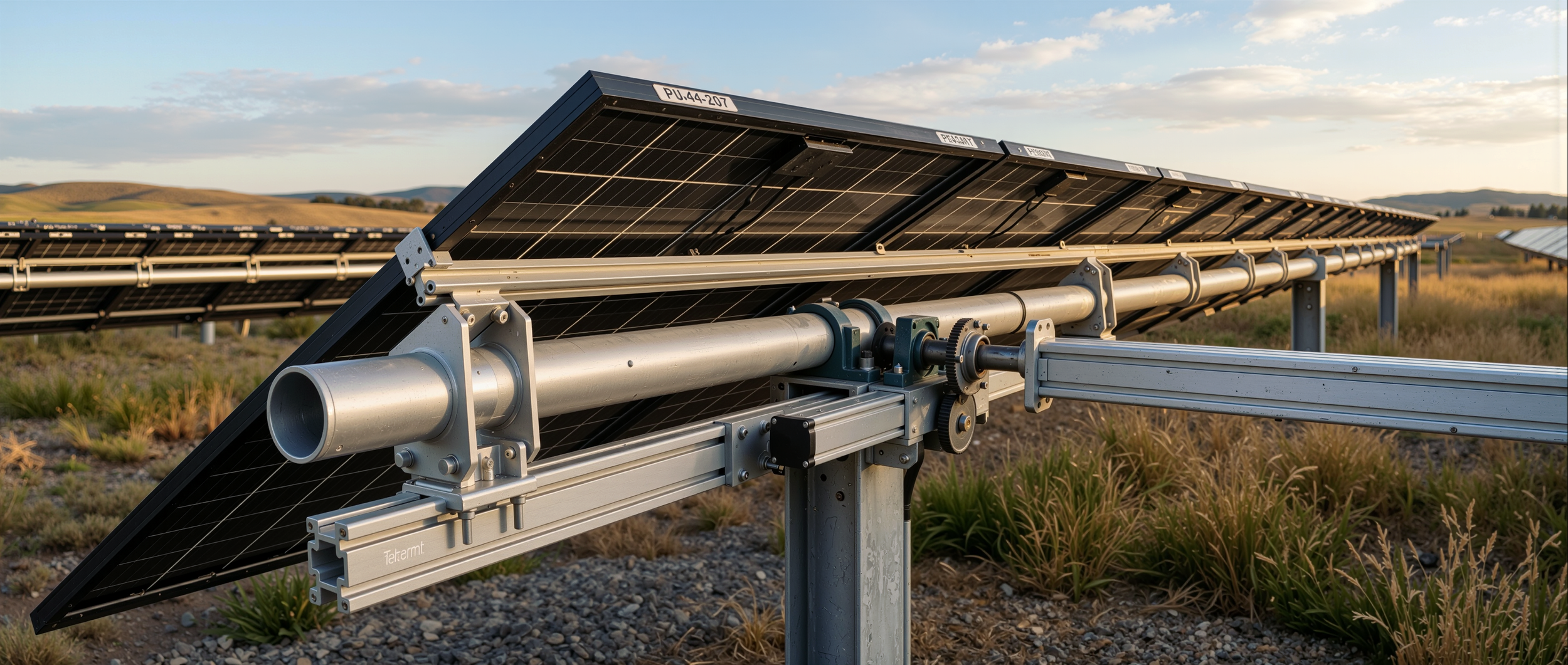 Tracker Systems