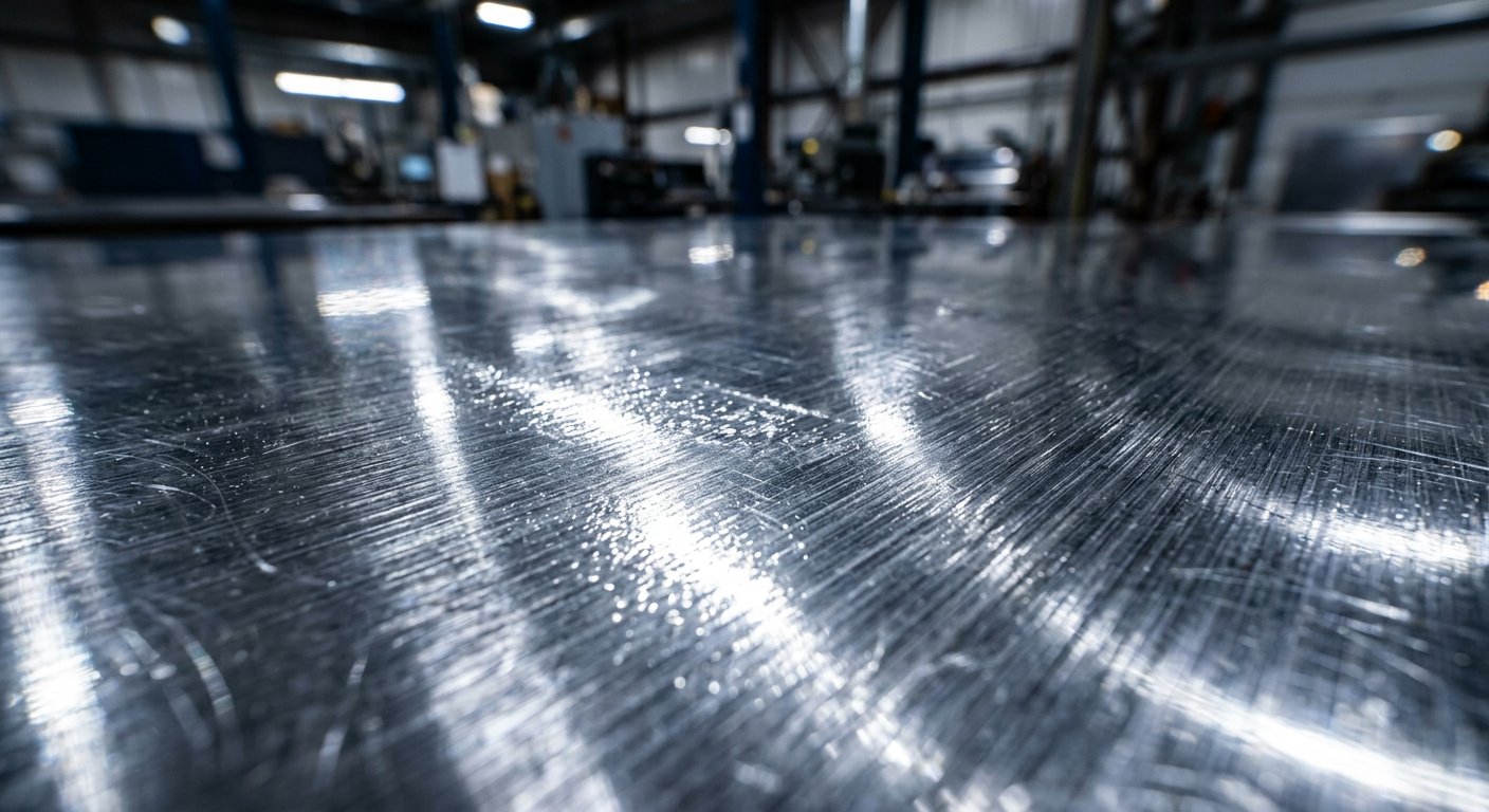 Grinding and Polishing
