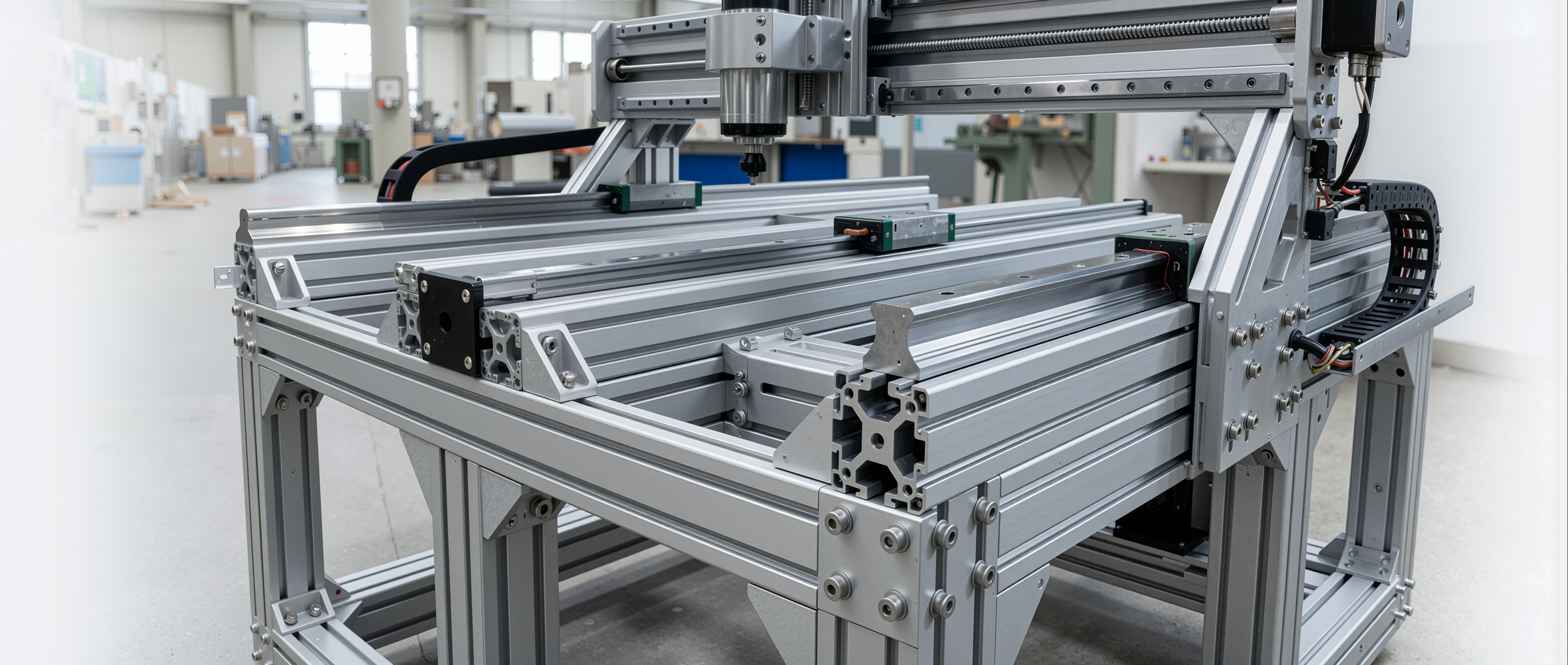 Machine Tool Frames