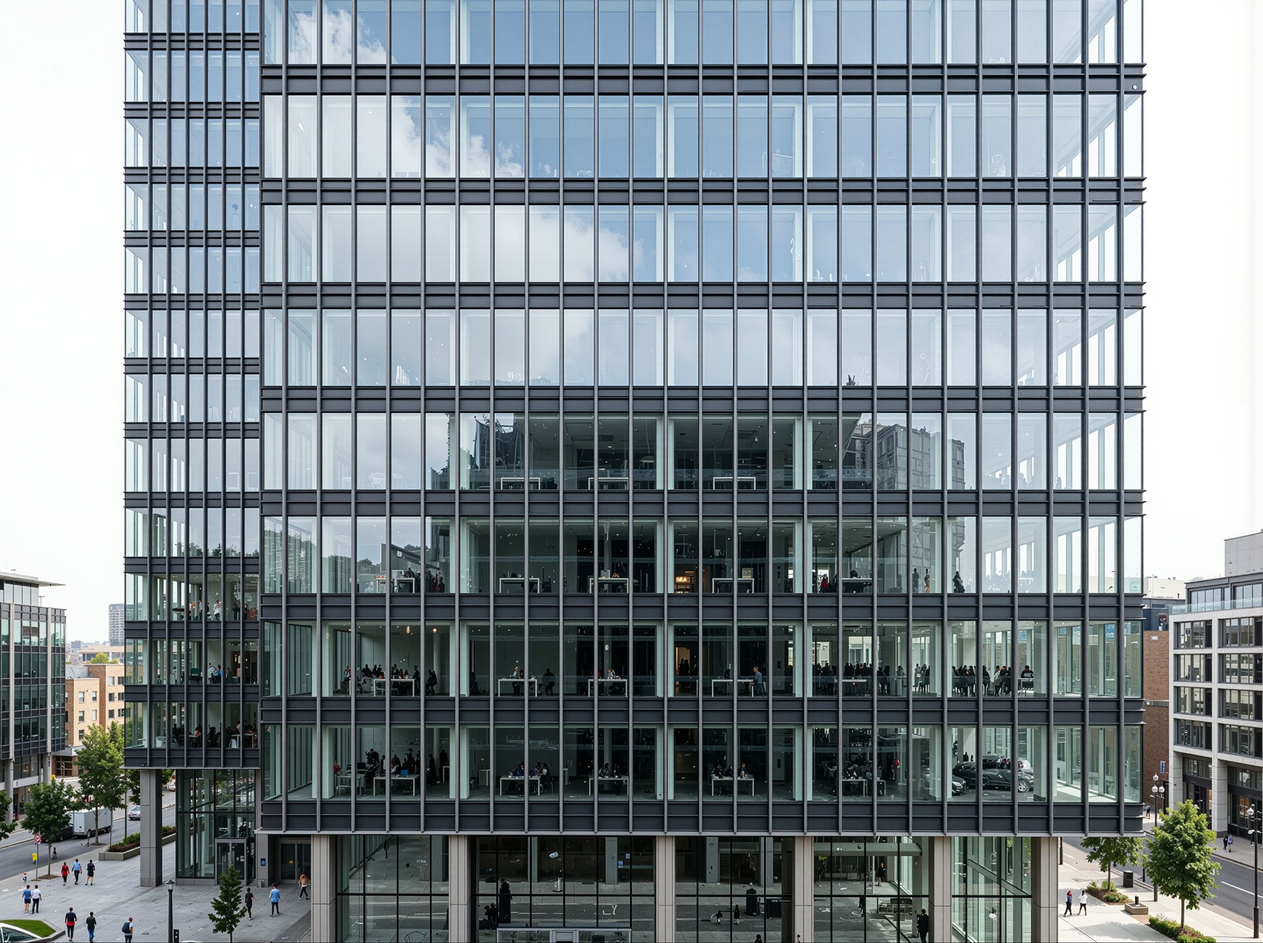 Curtain Wall Systems