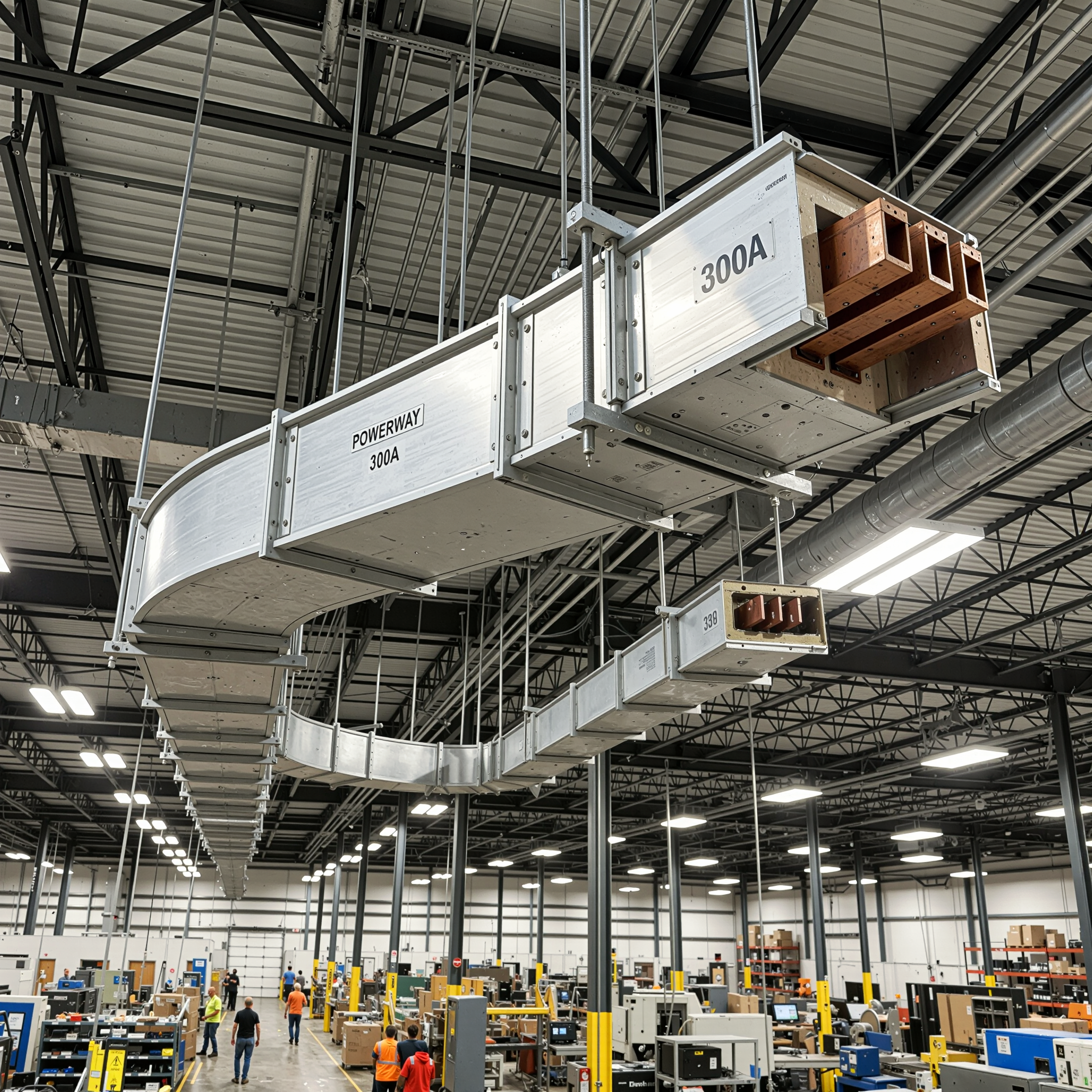 Busway/Busduct Systems