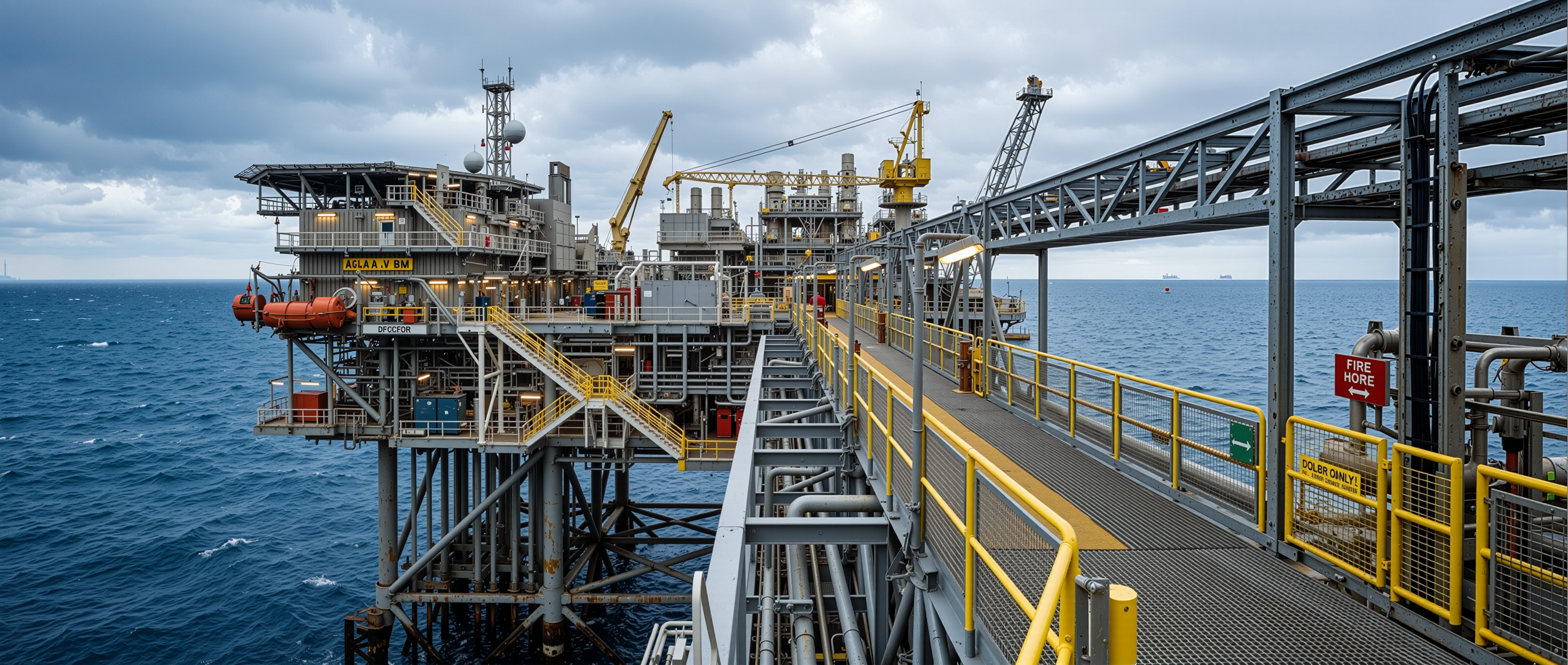 Offshore Platform Structures