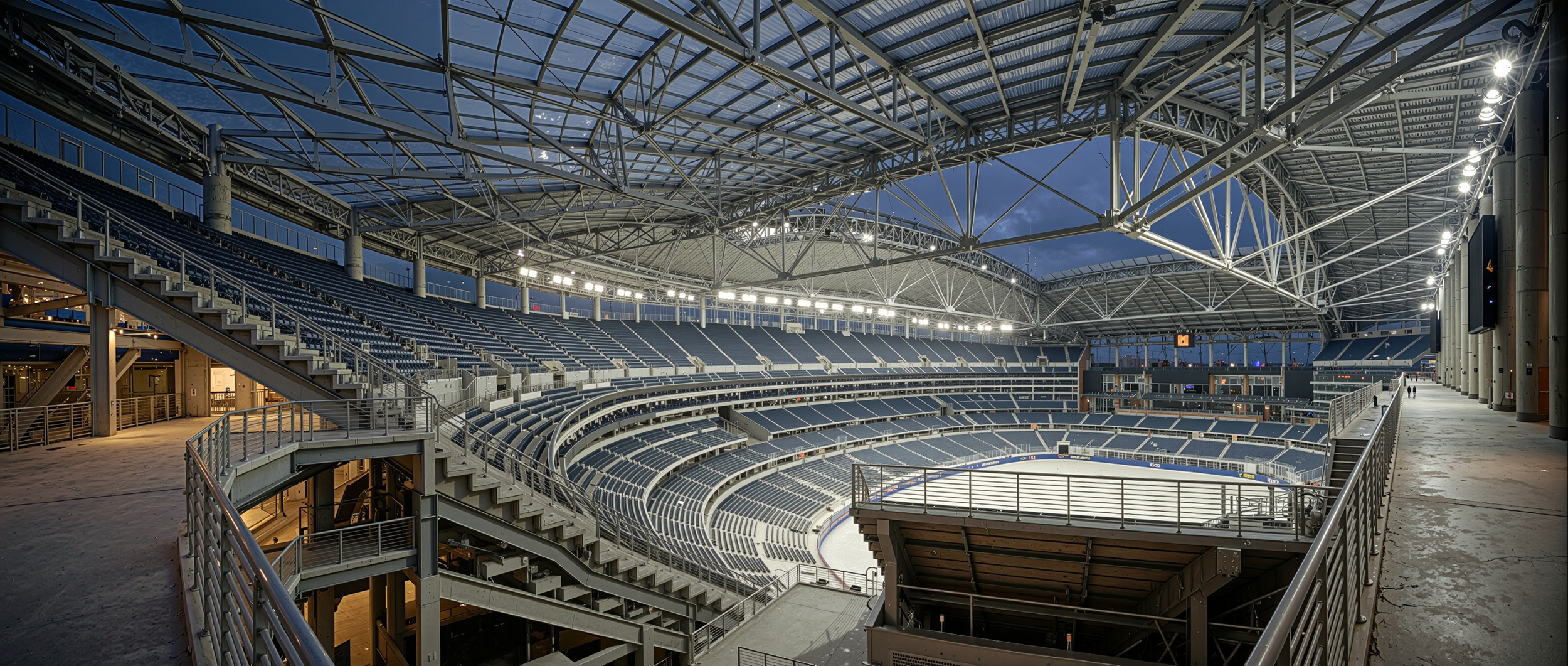 Stadium & Arena Structures