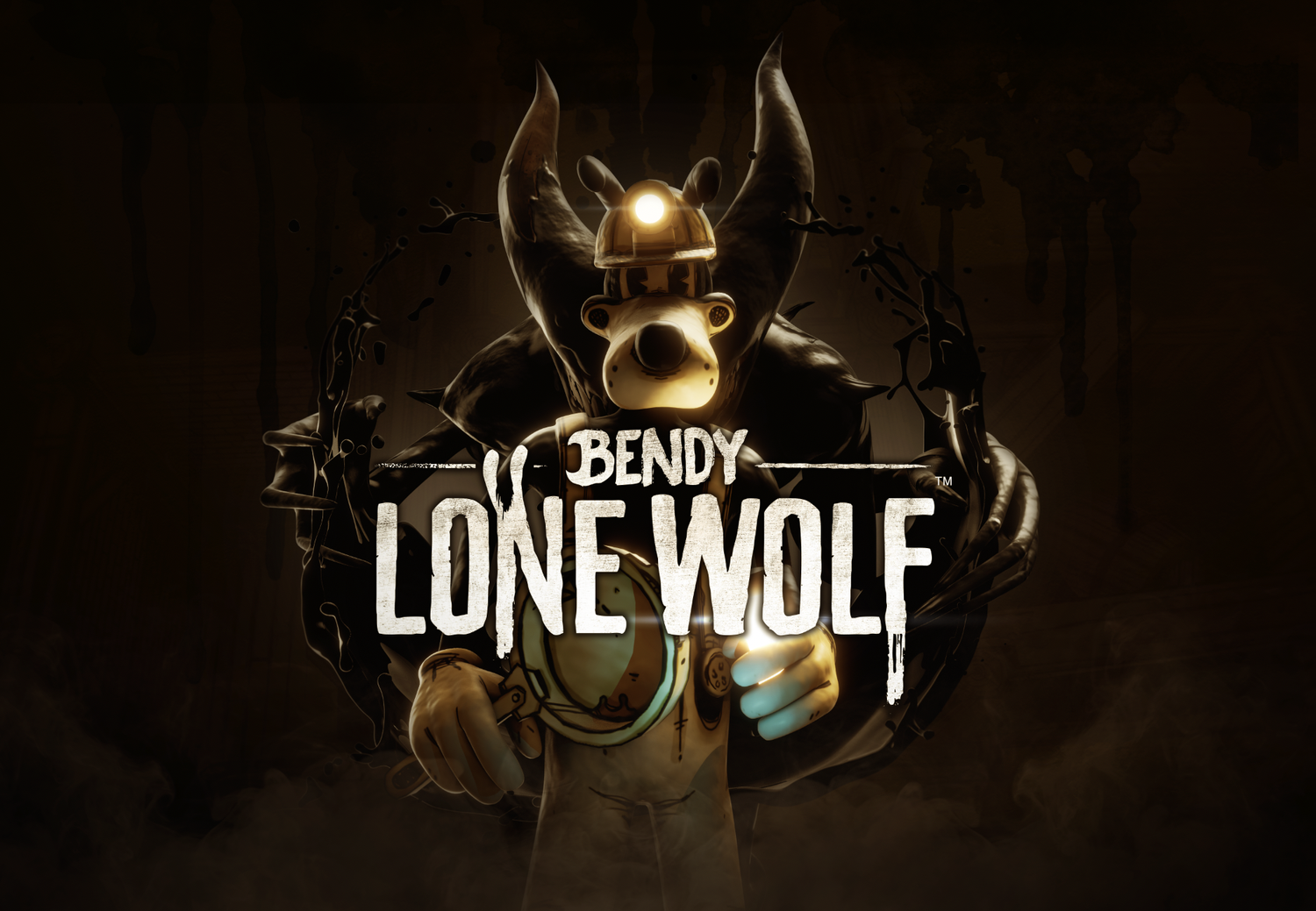 【Switch/PS5】Bendy: Lone Wolf（ベンディ：ローンウルフ）／Joey Drew Studios