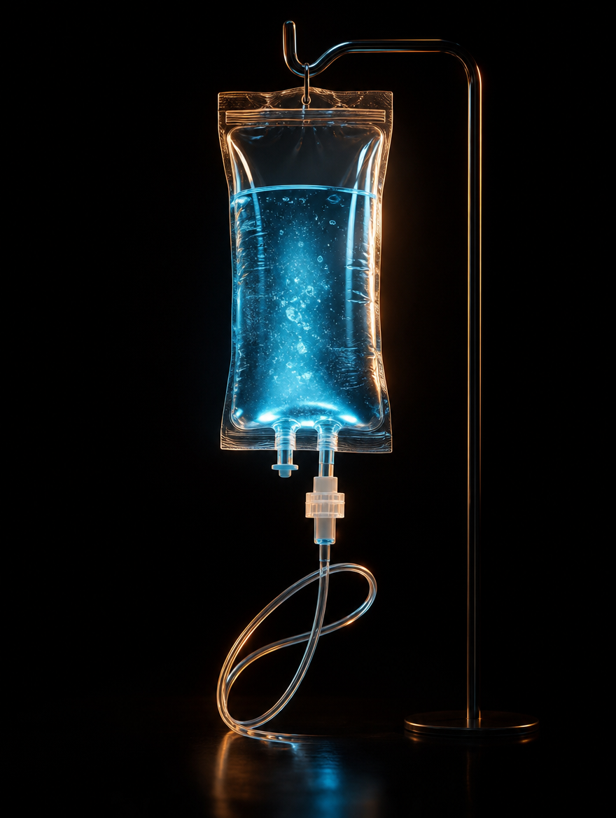 NAD+ IV therapy