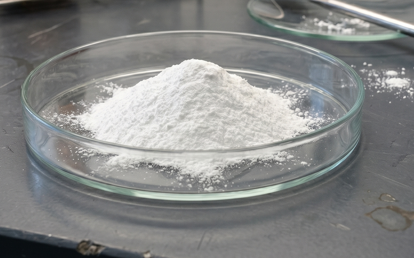 Fine micronised talc powder for customised polypropylene compound grades