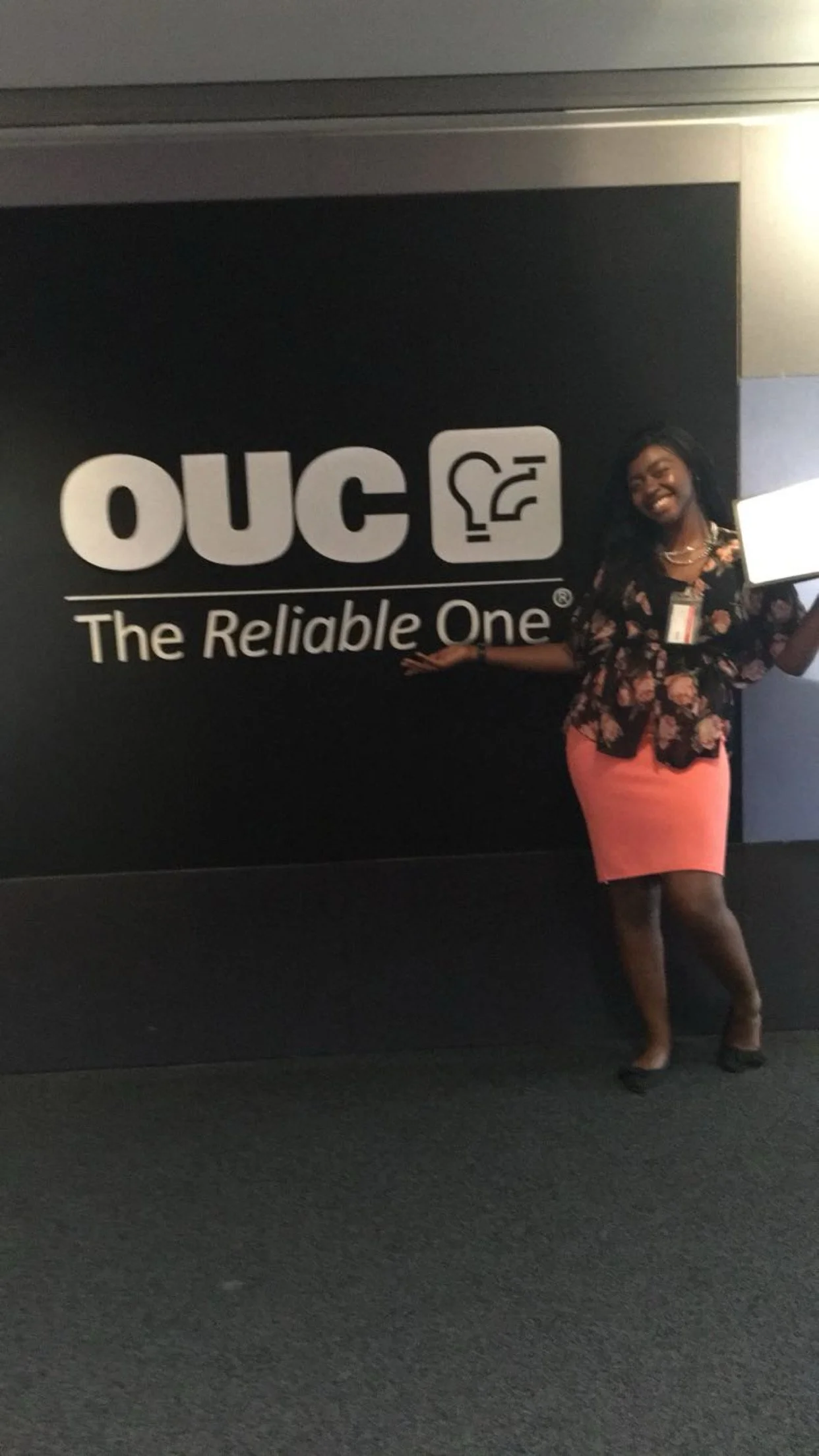 Kayla in 2017
