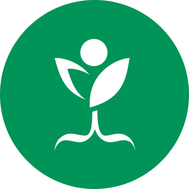 Roots Community Services Logo Icon