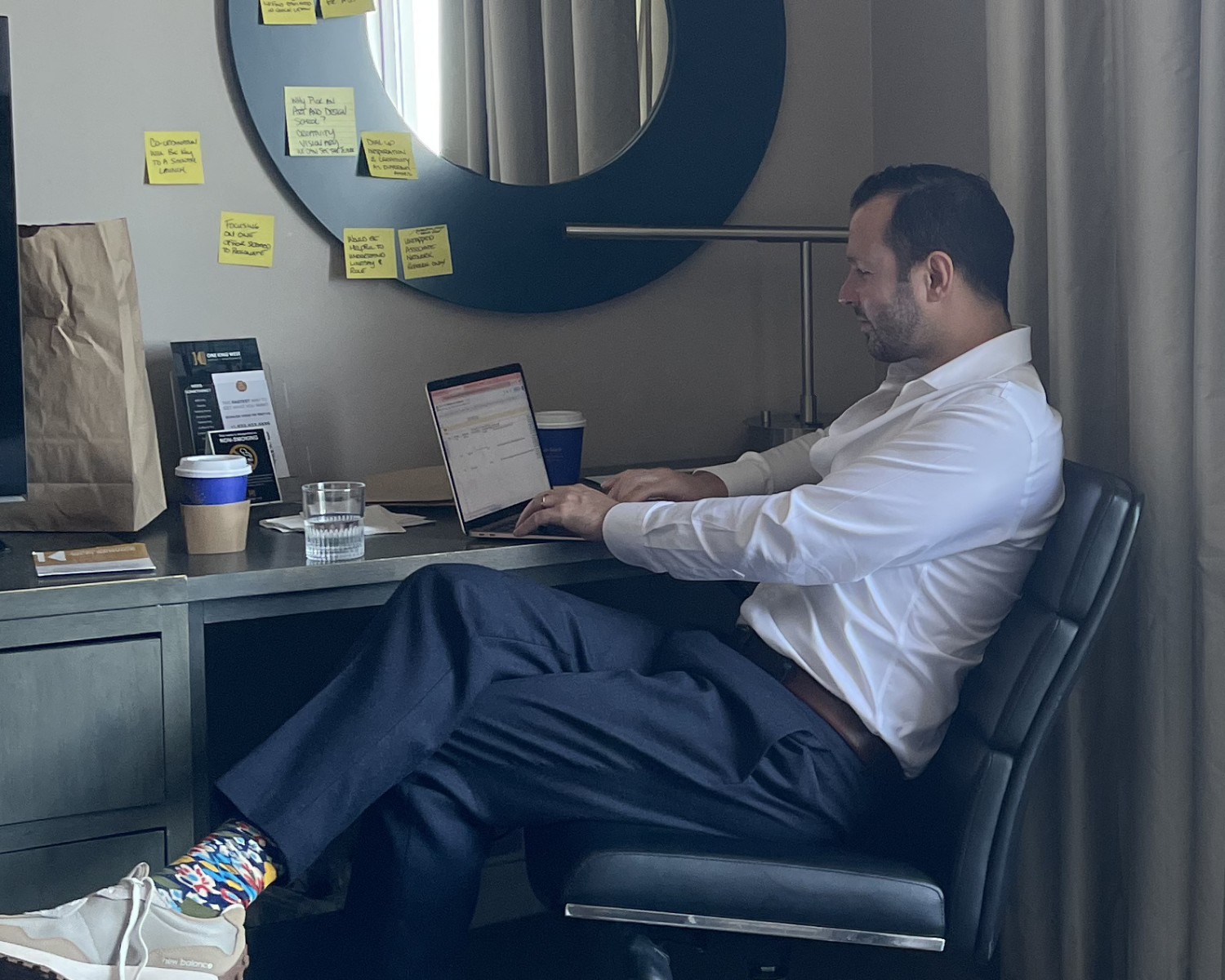 LinkedIn Makeover