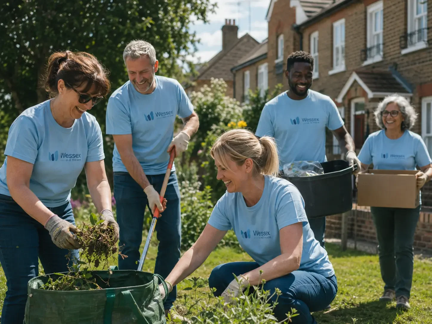 Wessex Community Bank supporting local community groups