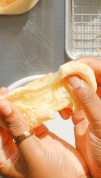 Video of Brazilian Cheese Bread