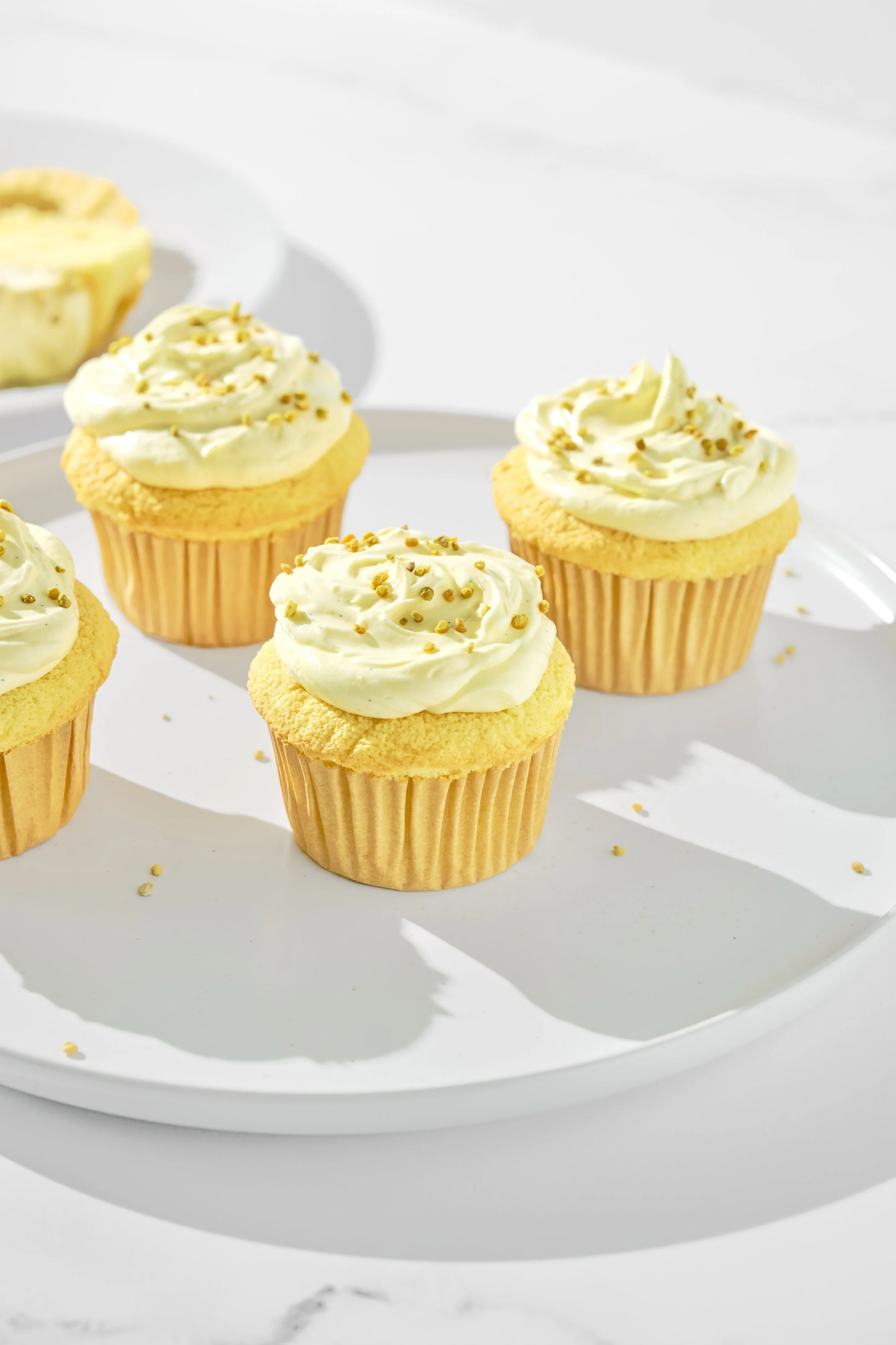 Gluten free cupcakes
