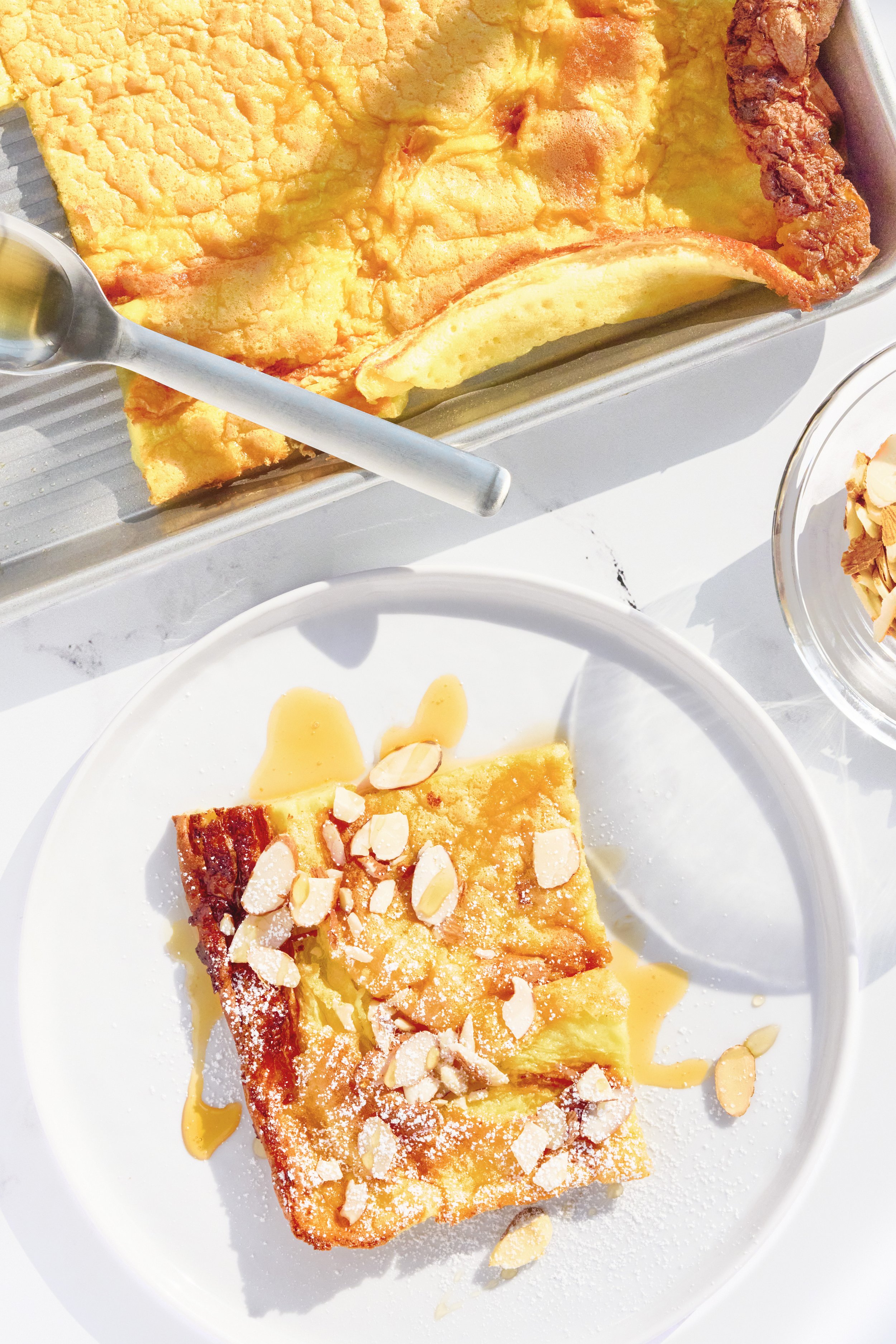 Gluten Free German Pancakes