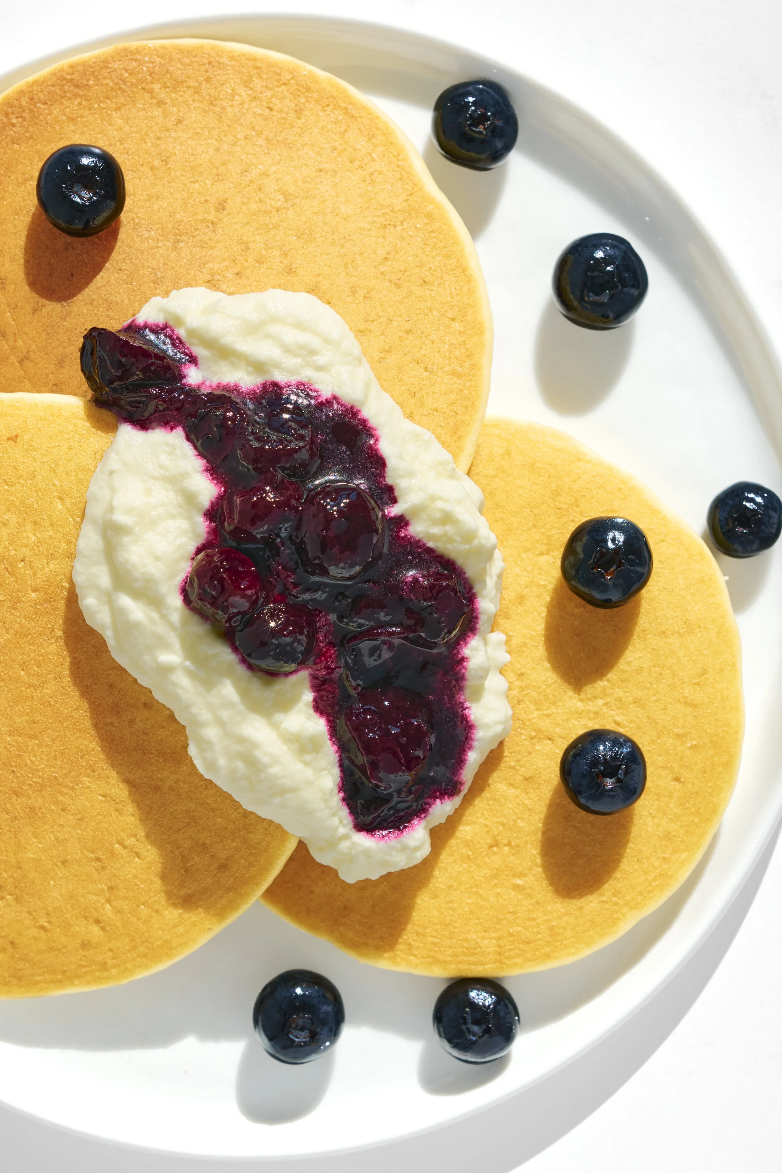 Gluten free pancakes