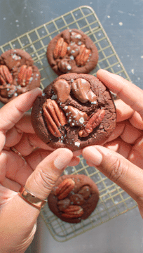 Video of Gluten Free Brookies