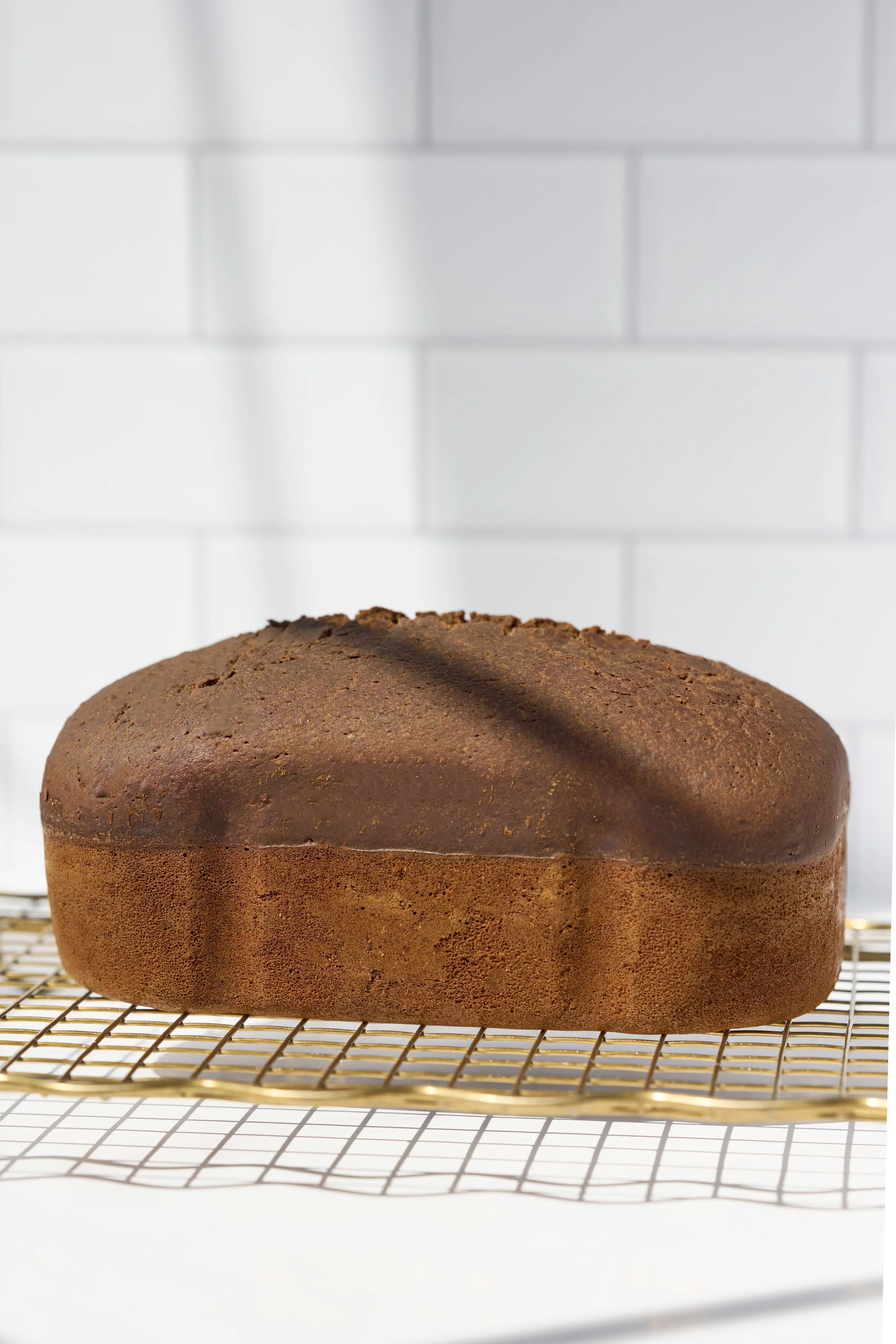 Gluten free buckwheat bread