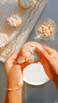 Video of Gluten Free Lemon Cookies