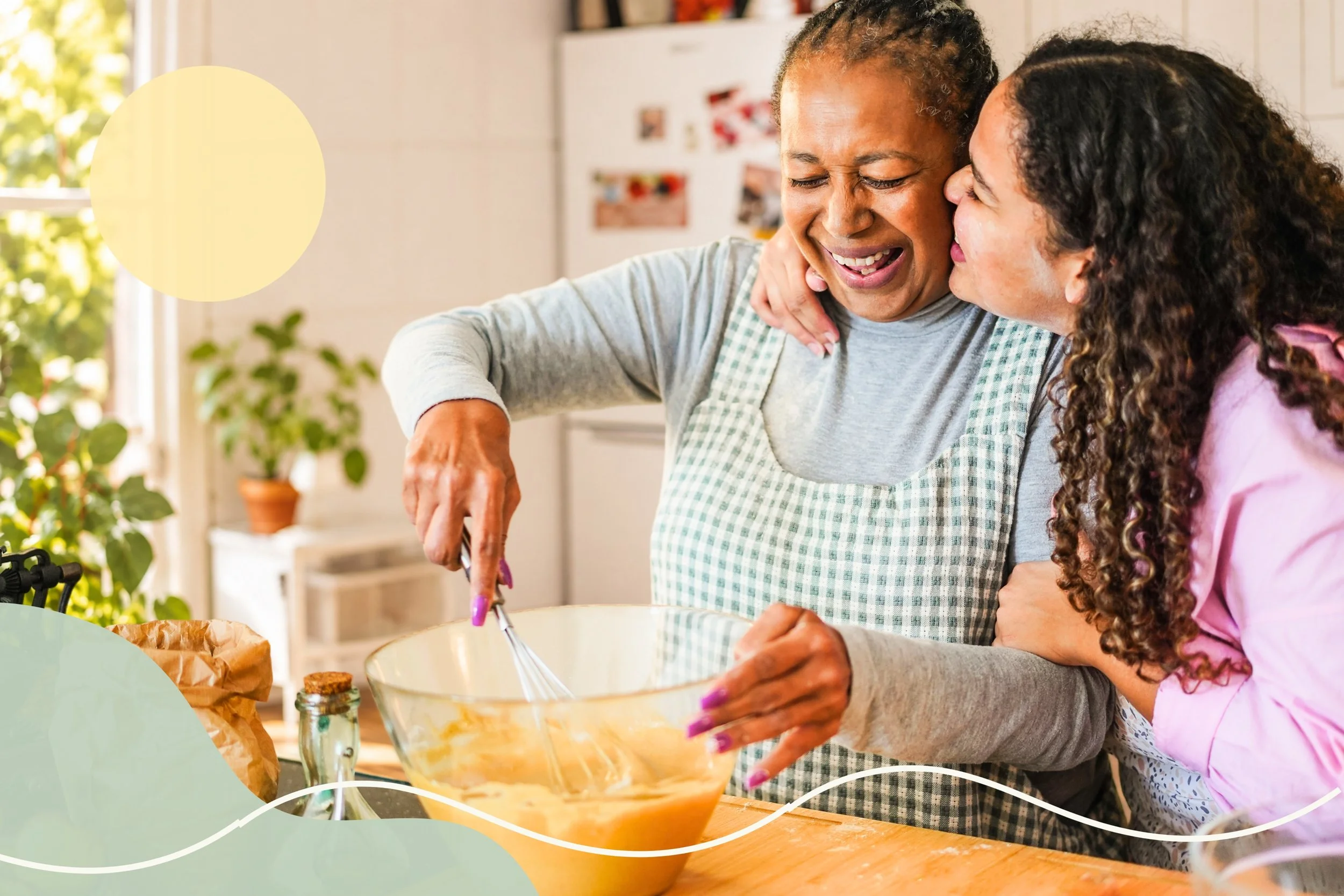 Sharing a Kitchen With Gluten?