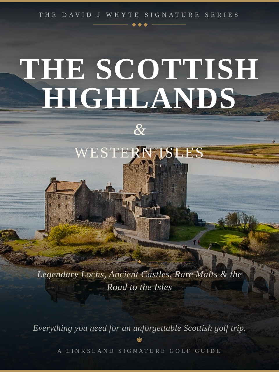Scottish Highlands cover