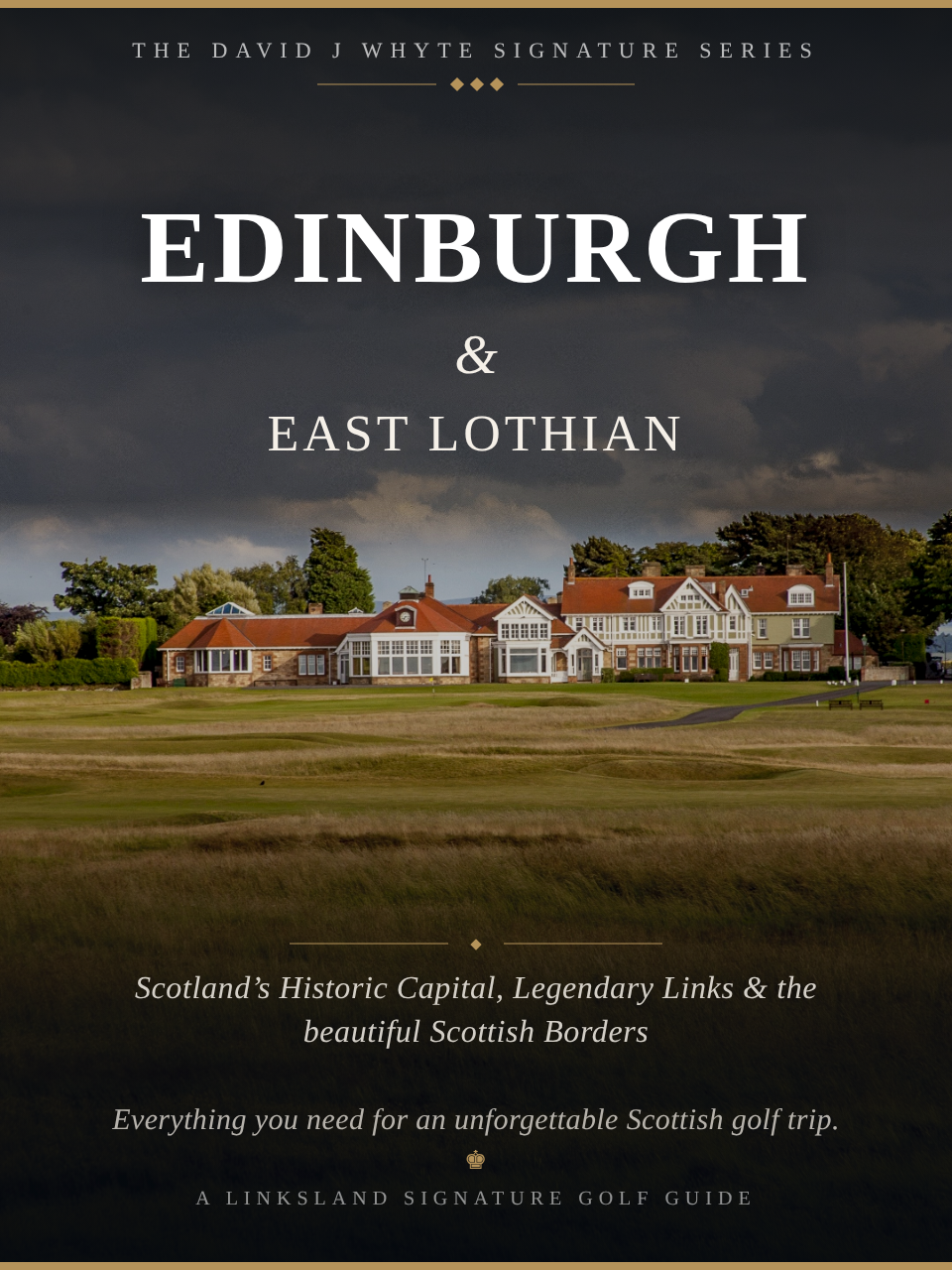 Edinburgh & East Lothian cover