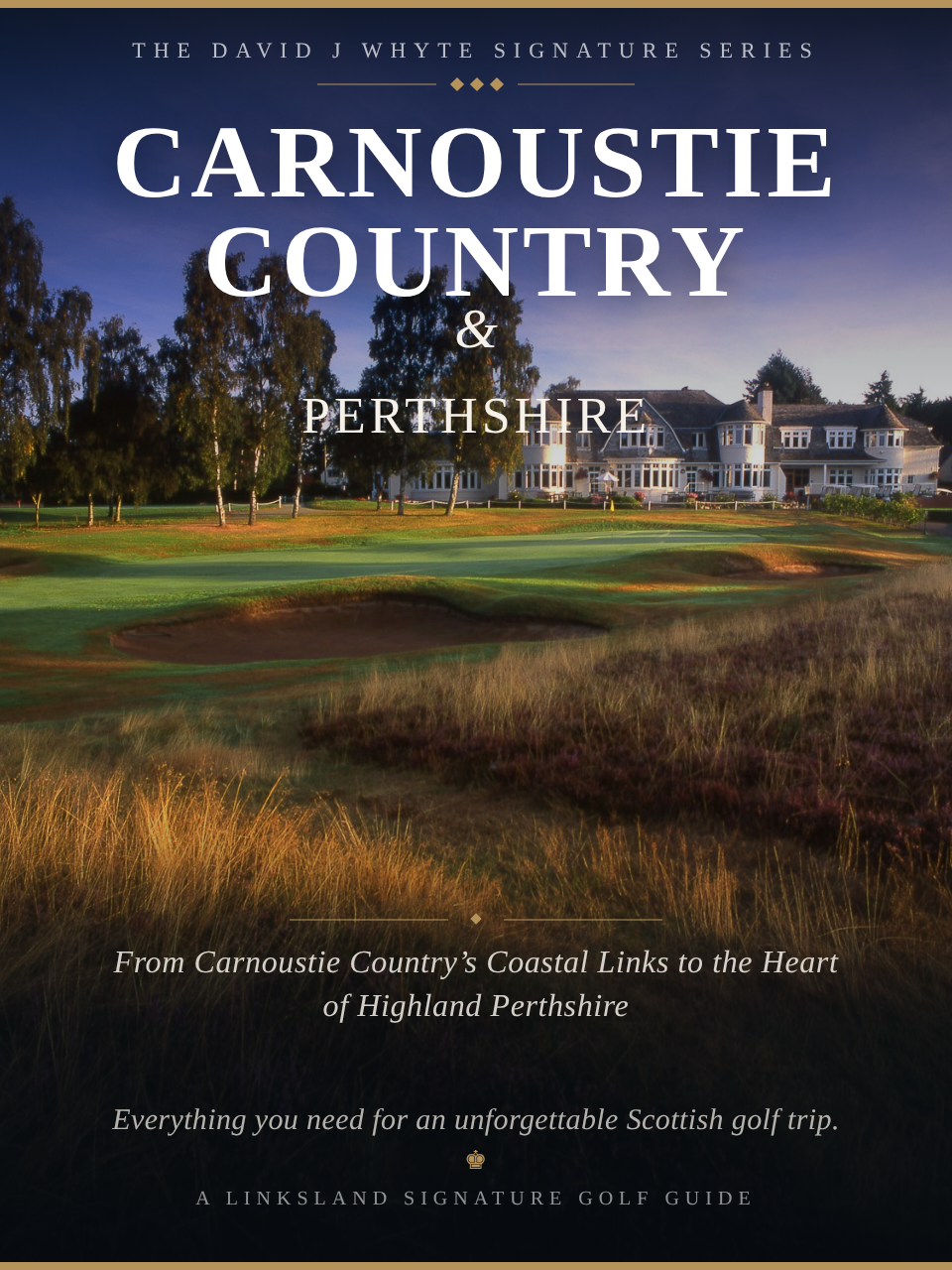 Carnoustie & Perthshire cover