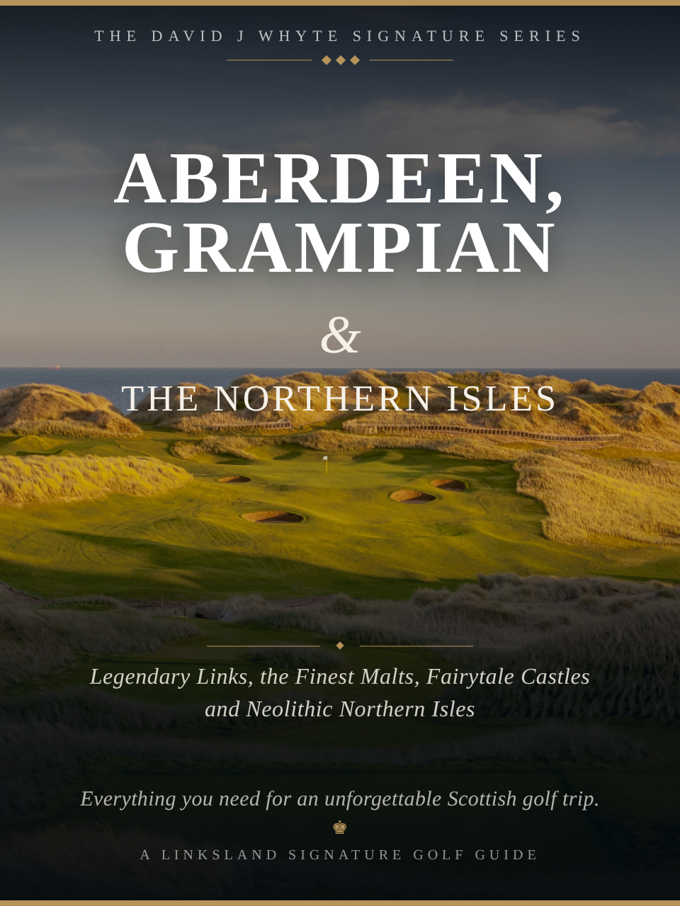 Aberdeen & Grampian cover