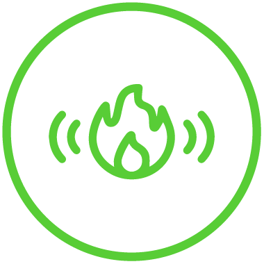 Fire and Carbon Damage