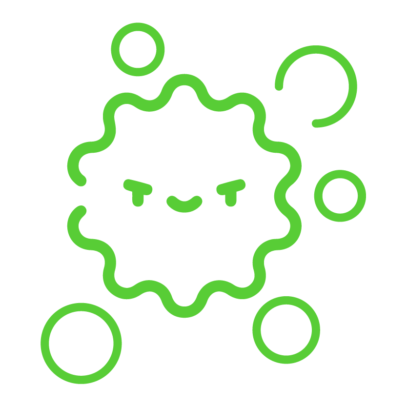 Mold removal icon
