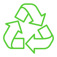 Eco-friendly icon