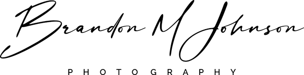 Brandon M. Johnson Photography Logo
