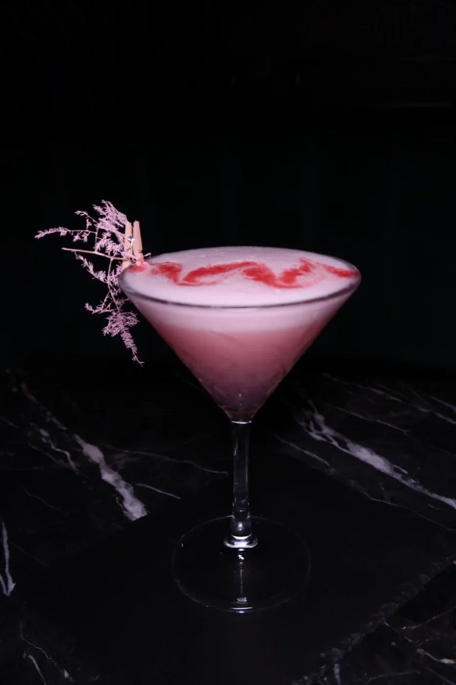 Cocktailbar Dortmund im OISHINBO mit Signature Cocktail und Late Bar Atmosphäre