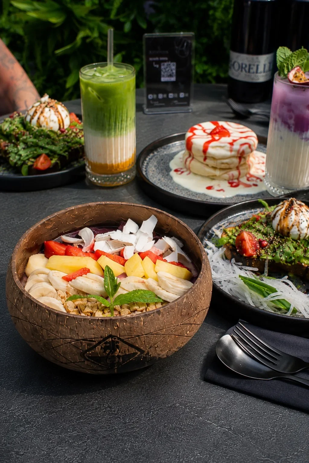 Golden Brunch Dortmund im OISHINBO mit Acaí Bowl, Matcha und asiatischen Brunch-Specials