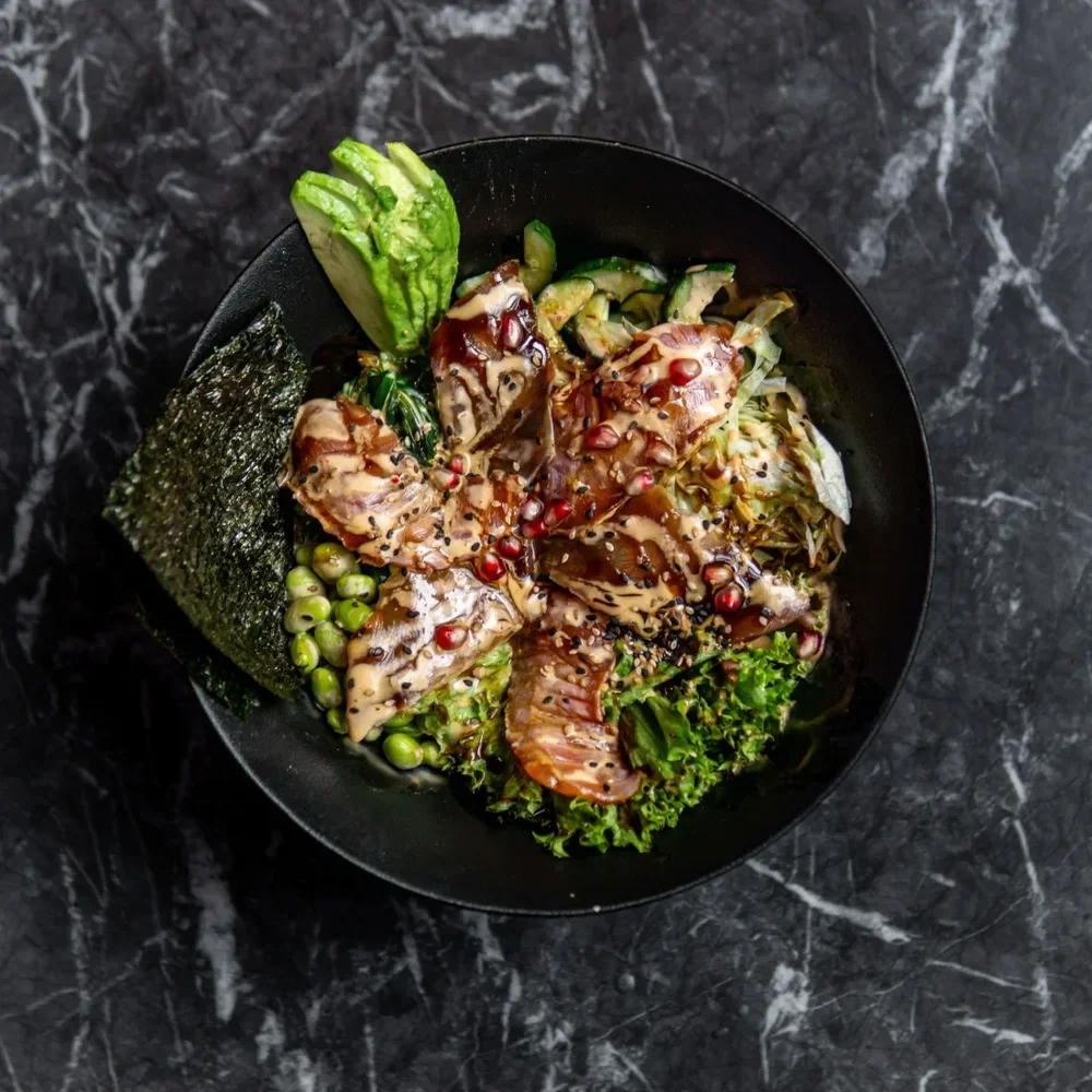 Oishii Bowl bei OISHINBO Dortmund