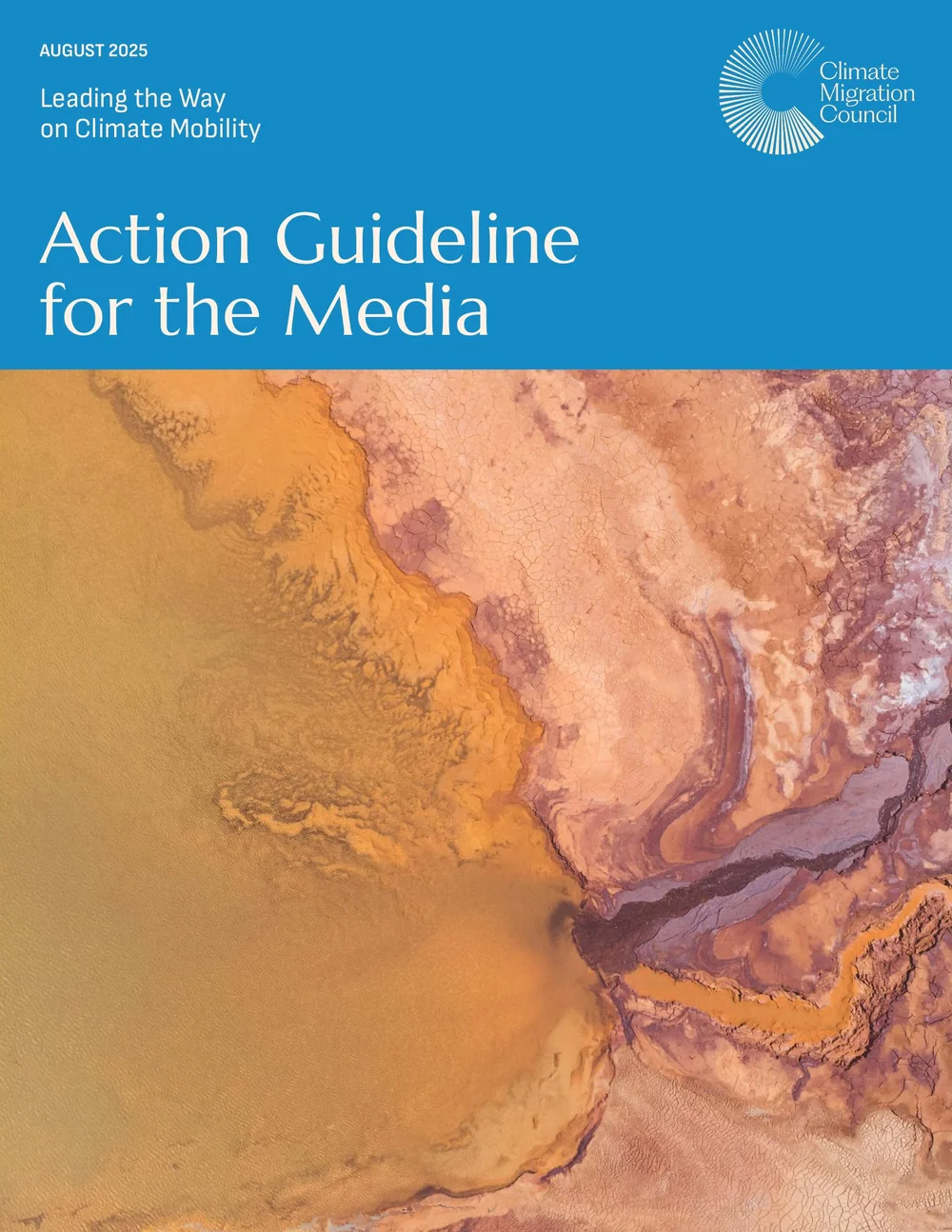 Action Guide for Media cover