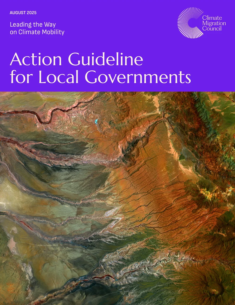 Action Guide for Local Governments cover
