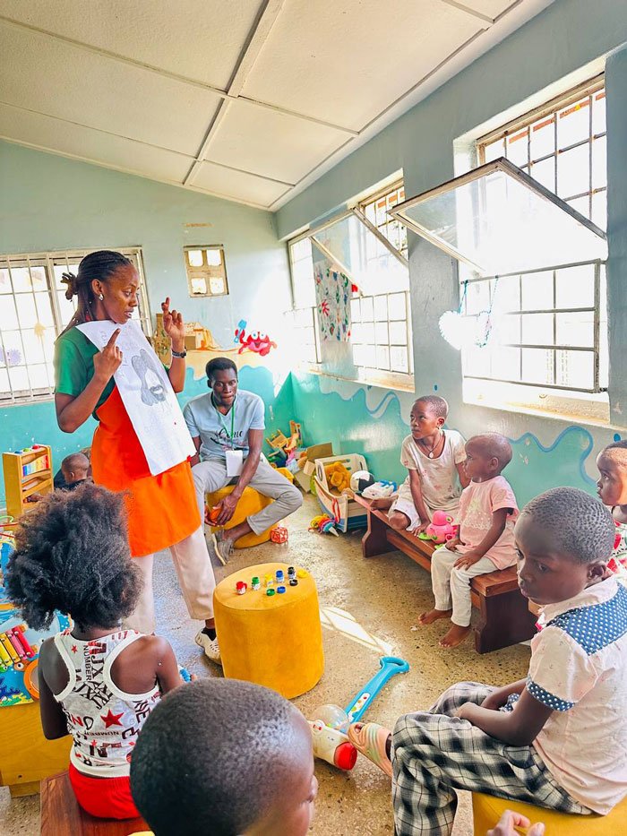 Children's Ministry