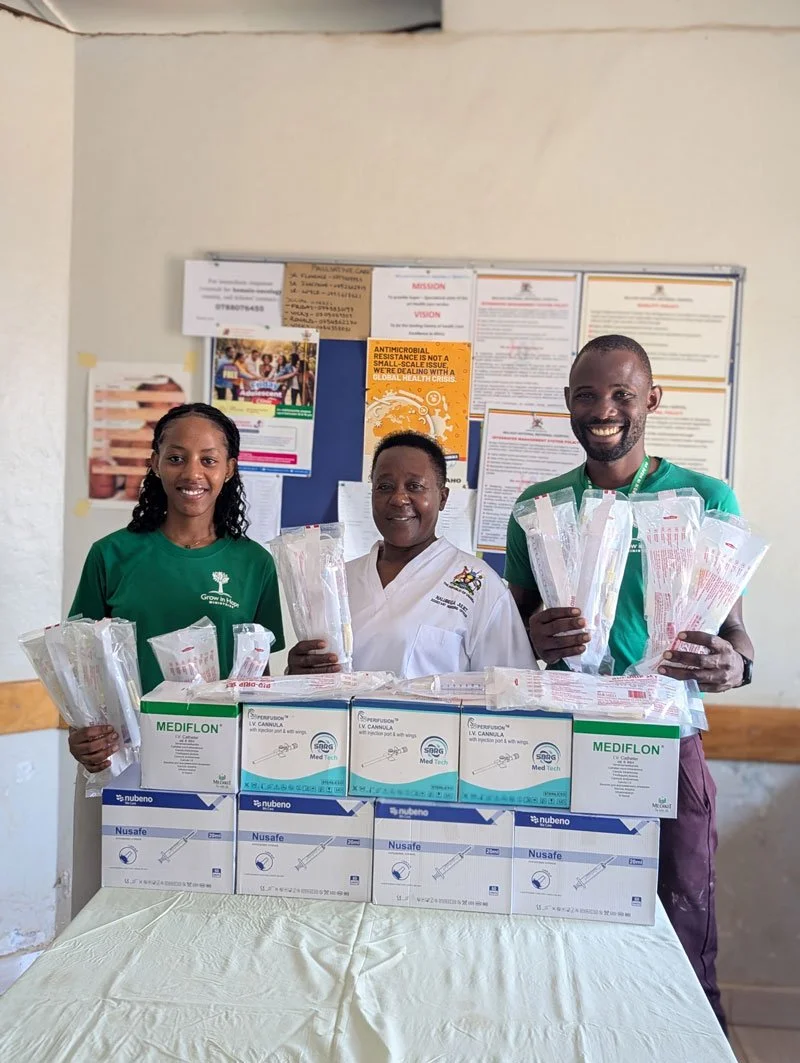 Medical Supplies & Equipment