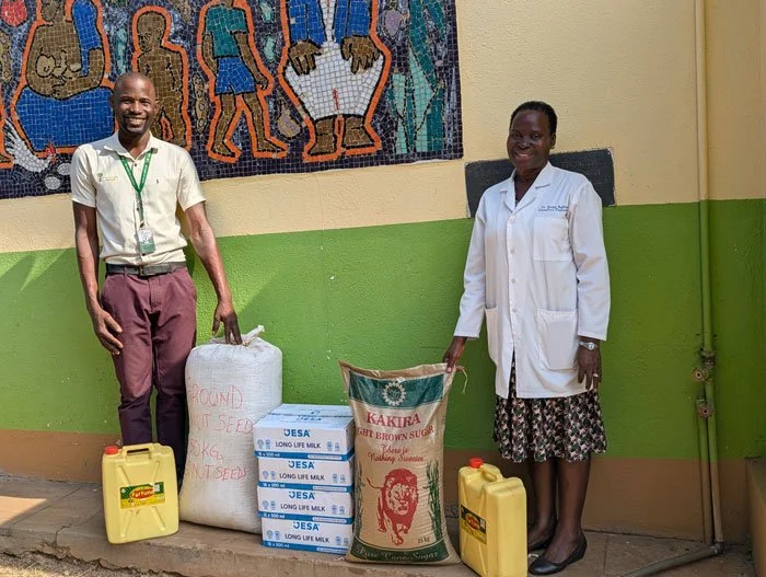 Nutritional & Transport Support