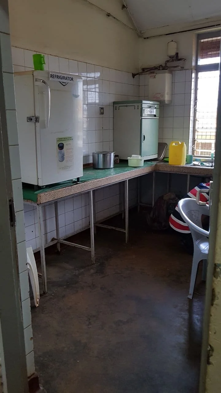 Jeliffe Ward Before