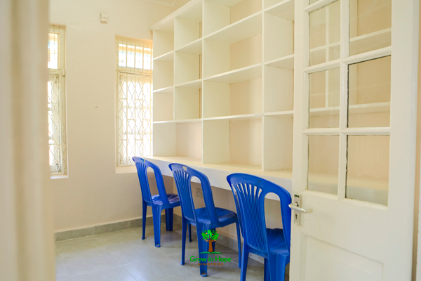 Infant Ward Addition