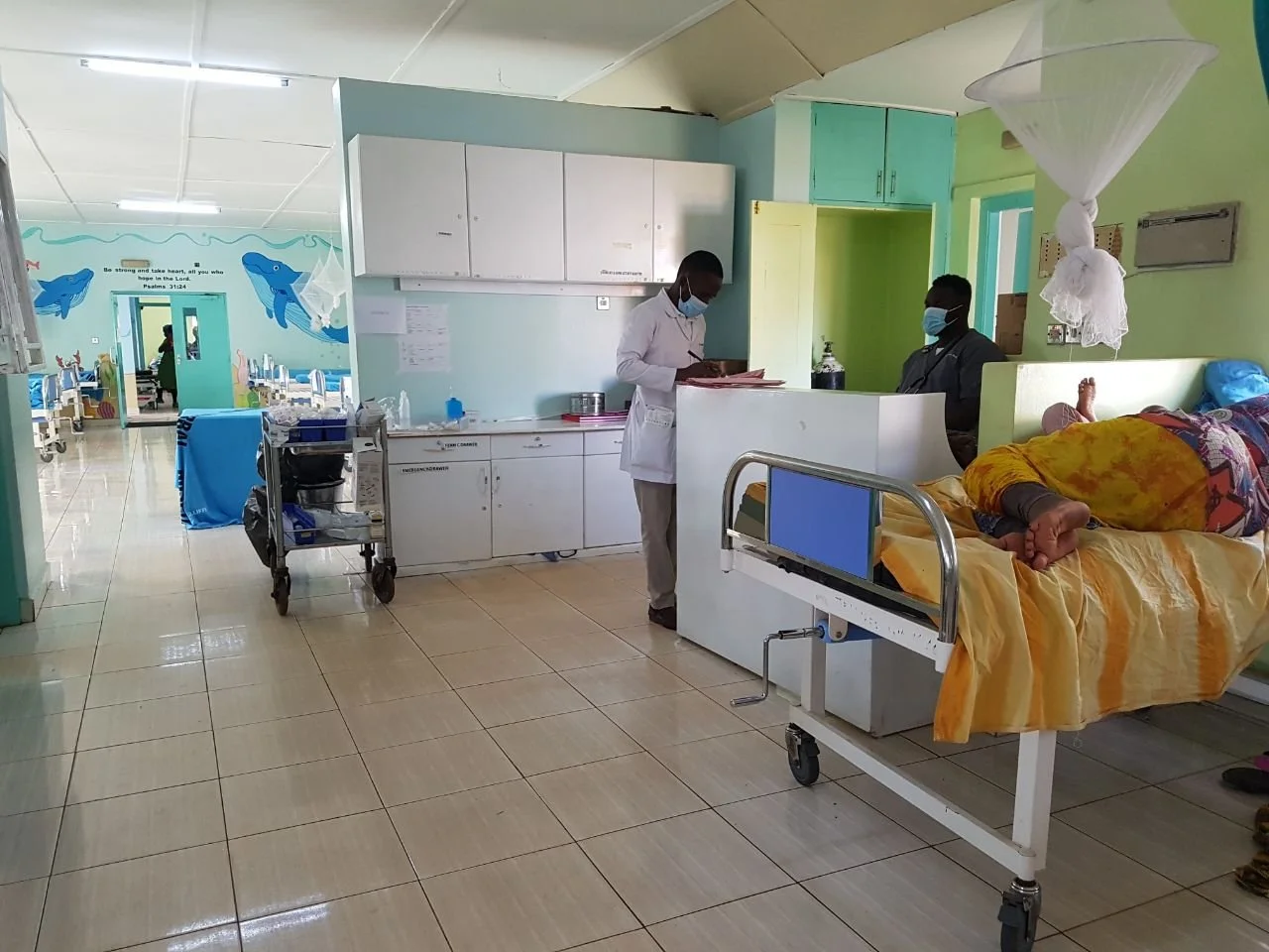 Jeliffe Ward After