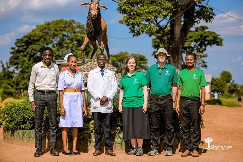 Nsinze Health Center IV