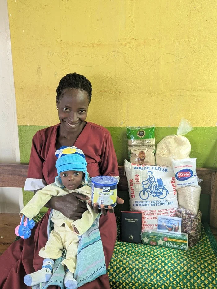 Nutritional & Transport Support