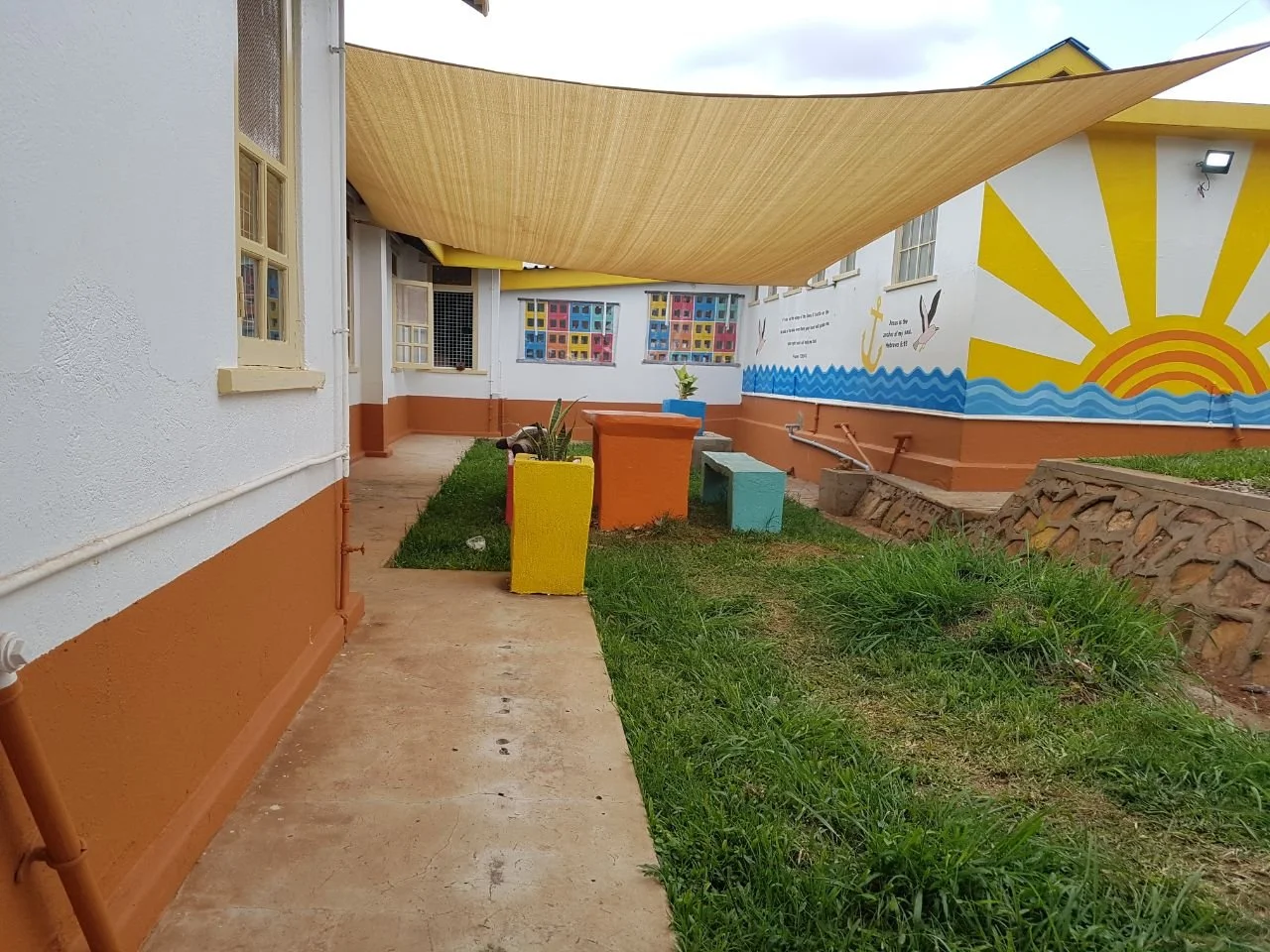 Jeliffe Ward After