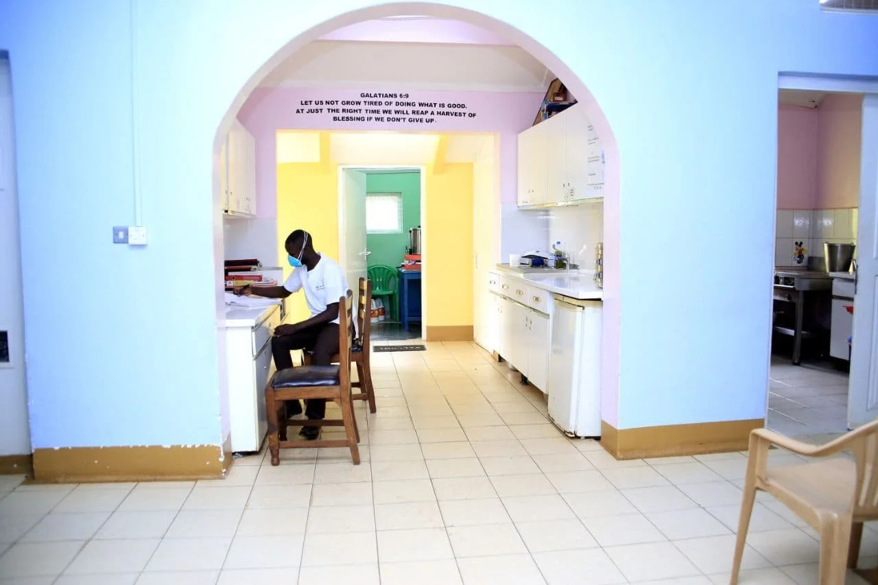 Mwanamugimu Nutrition Unit After