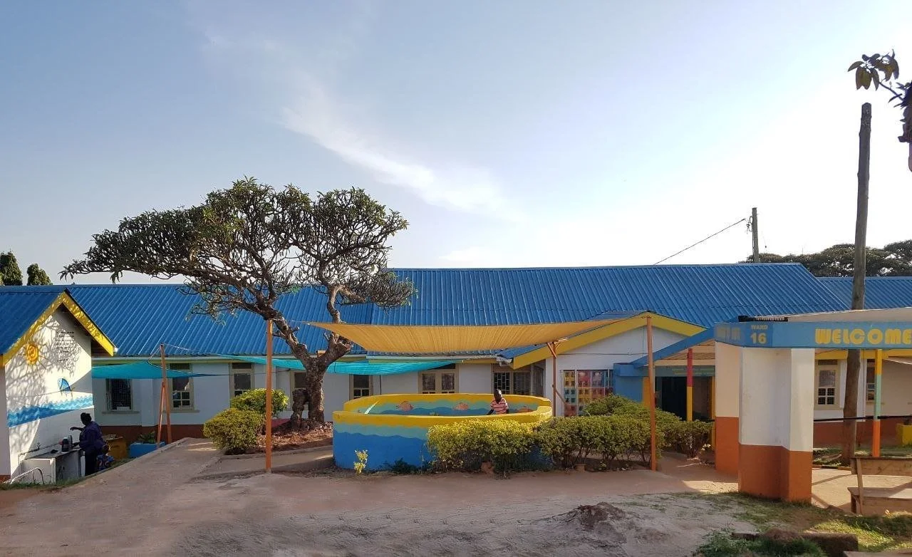 Jeliffe Ward Renovation