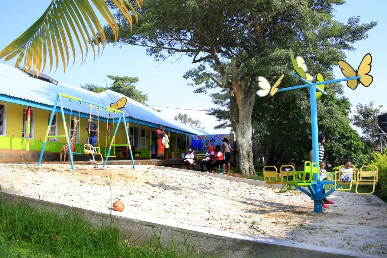 Mwanamugimu Nutrition Unit Renovation