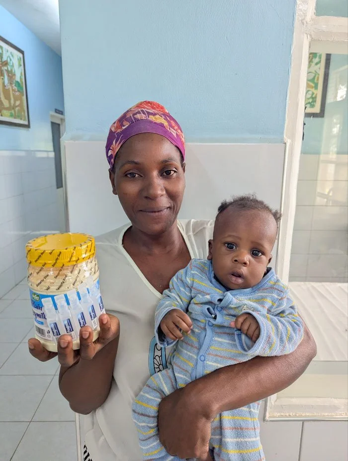 Nutritional & Transport Support