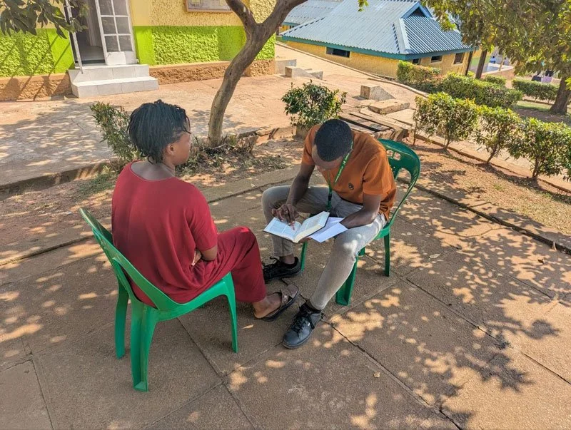 Biblical Counseling